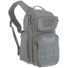 Maxpedition Gridflux Ergonomic Sling Pack 18L Gray